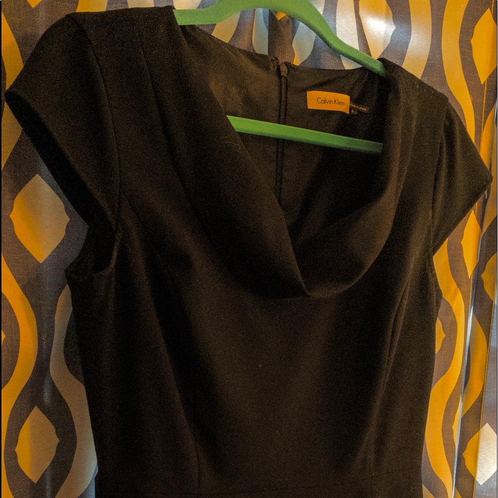 Little black dress Calvin Klein